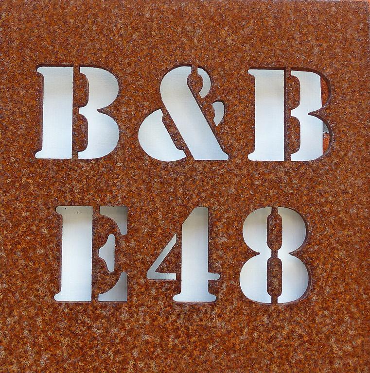 B&B E48 Bruggy Exteriér fotografie
